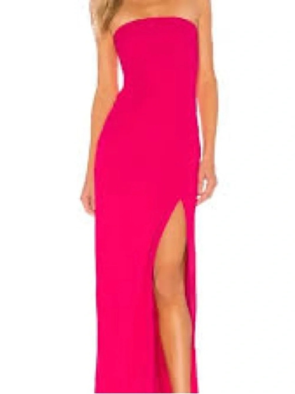 white 1 shoulder dress Zola One Mini | Twist Front Bodycon Mini priority-05-amara-backless-gown-peony-pink %0D%0AColor%20may%20vary%20due%20to%20lighting%20on%20images Blue Victorian Bustle Dress Size:22½ 36/37
